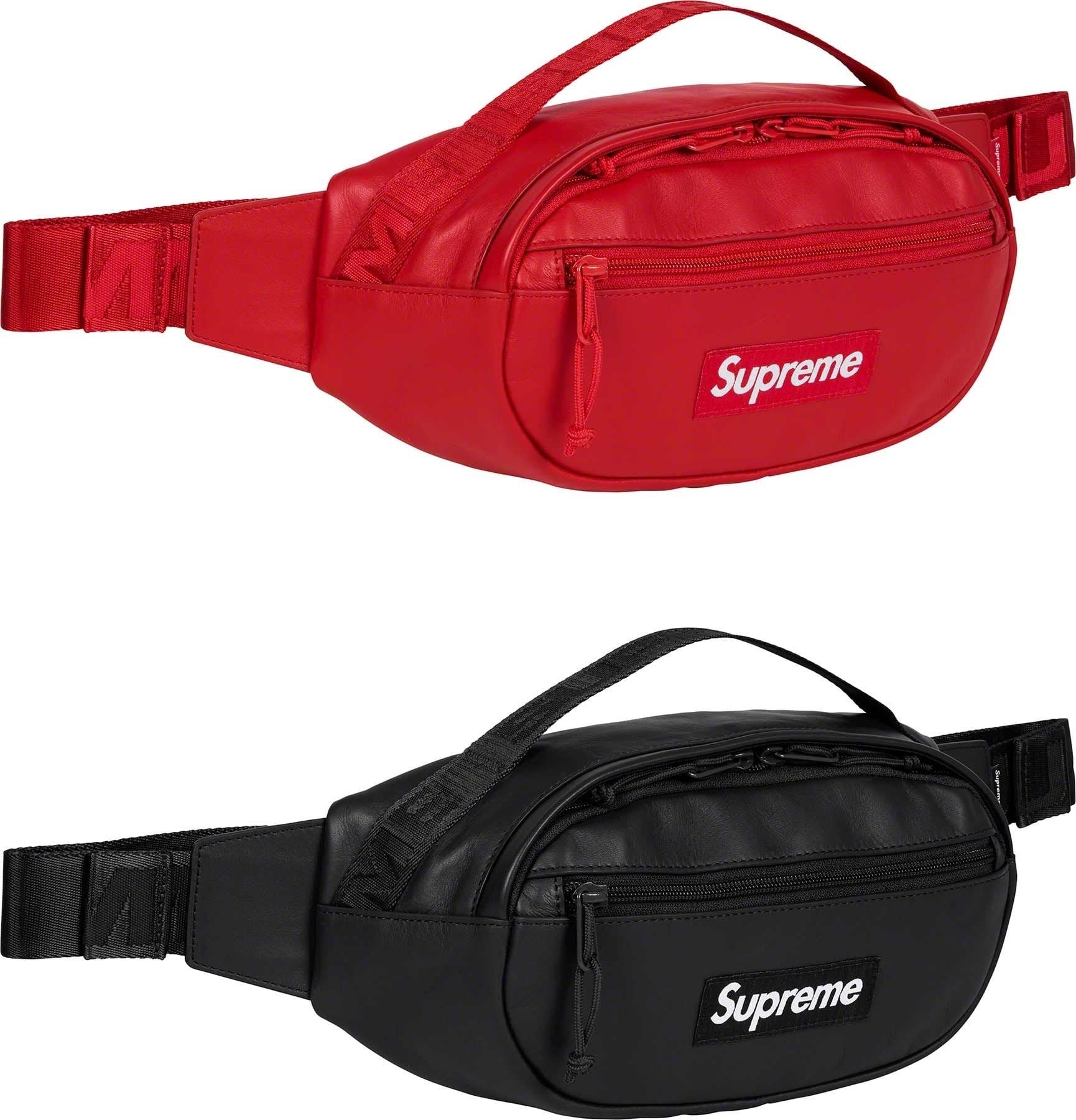 Leather Waist Bag